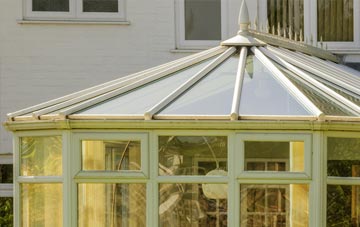 conservatory roof repair Shalden, Hampshire