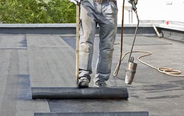 flat roof replacement Shalden, Hampshire