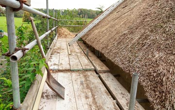 advantages of Shalden thatch roofing