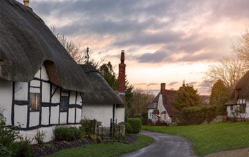 is Shalden thatch roofing popular